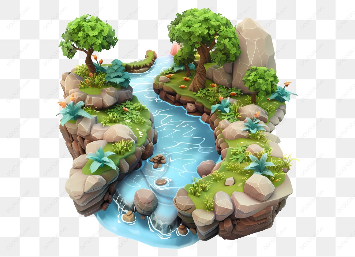15704_卡通风格的河流景观_1.jpg