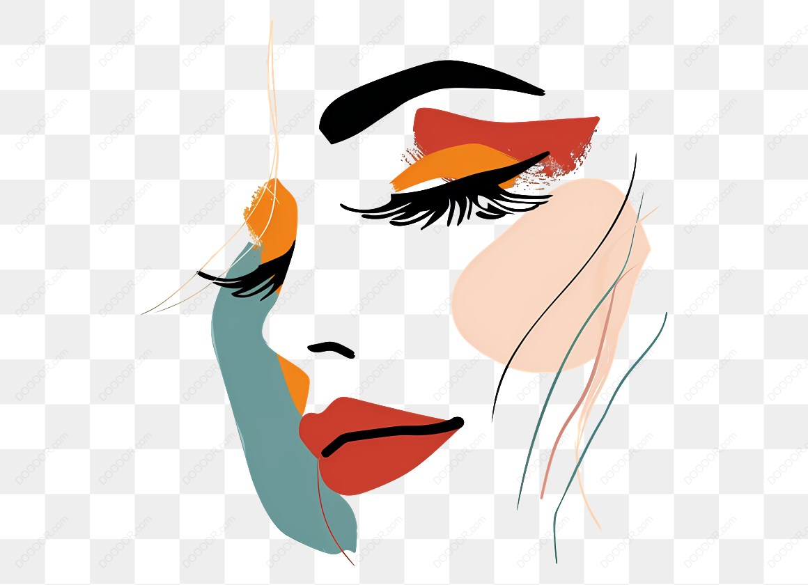 15706_抽象女性面部插画_1.jpg