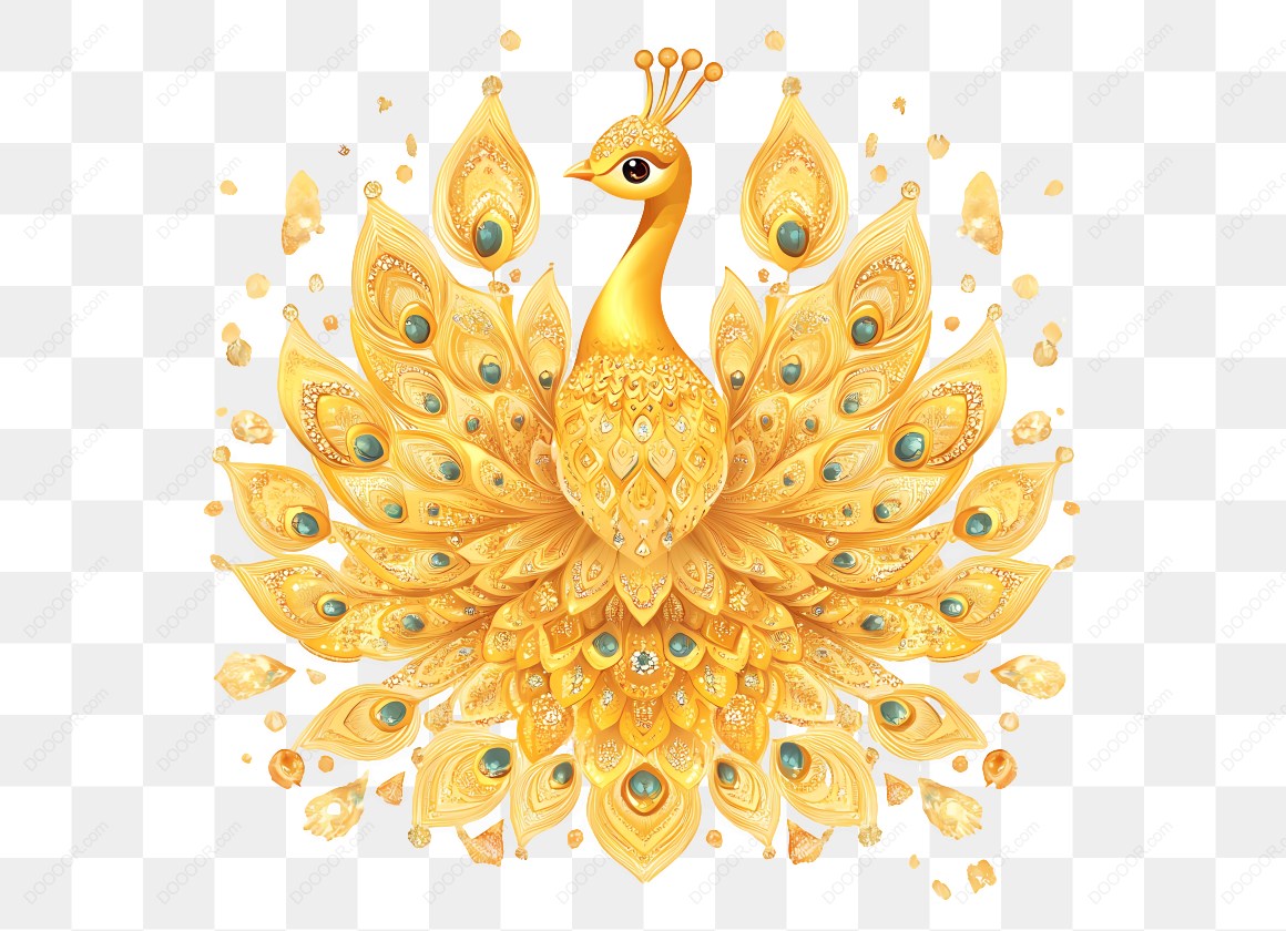 15747_金色孔雀插图.jpg