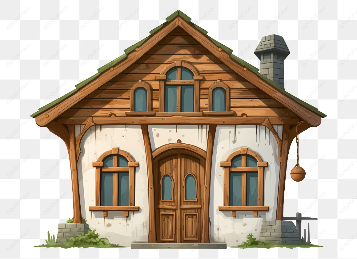15858_木制小屋插画.jpg