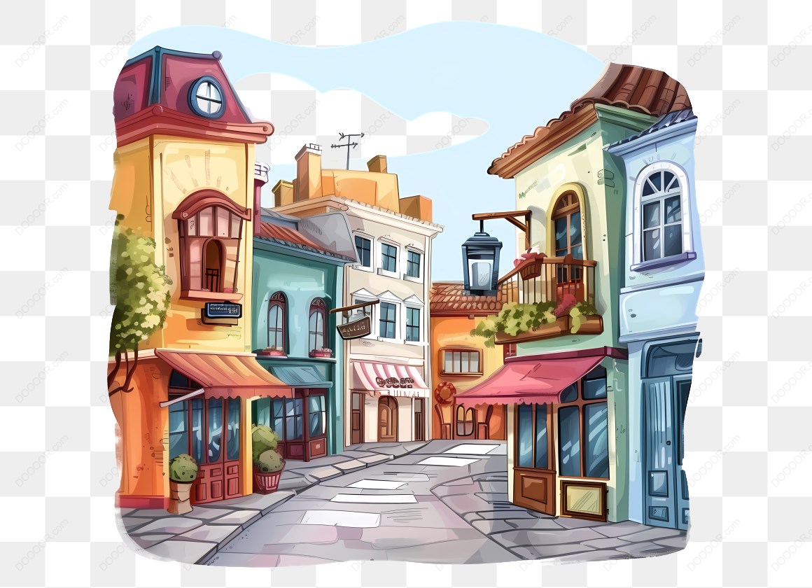 15890_彩色街道与商店.jpg