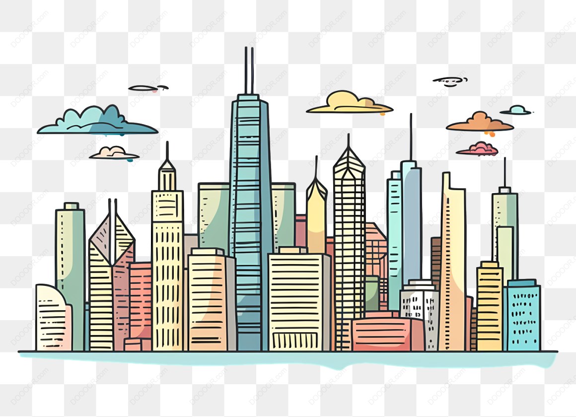 15901_彩色城市天际线插画.jpg