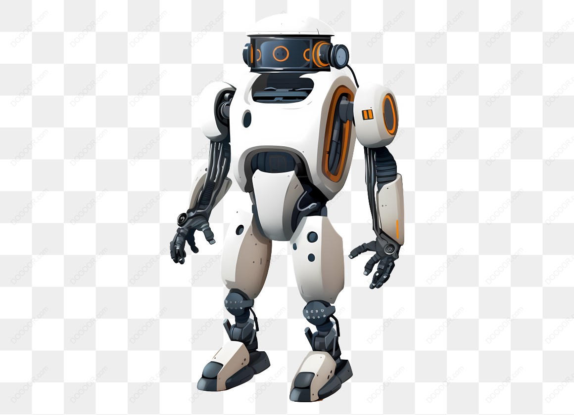 16127_白色机器人站立图像.jpg