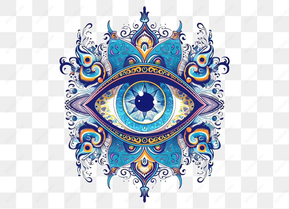 16190_装饰性眼睛图案设计.jpg