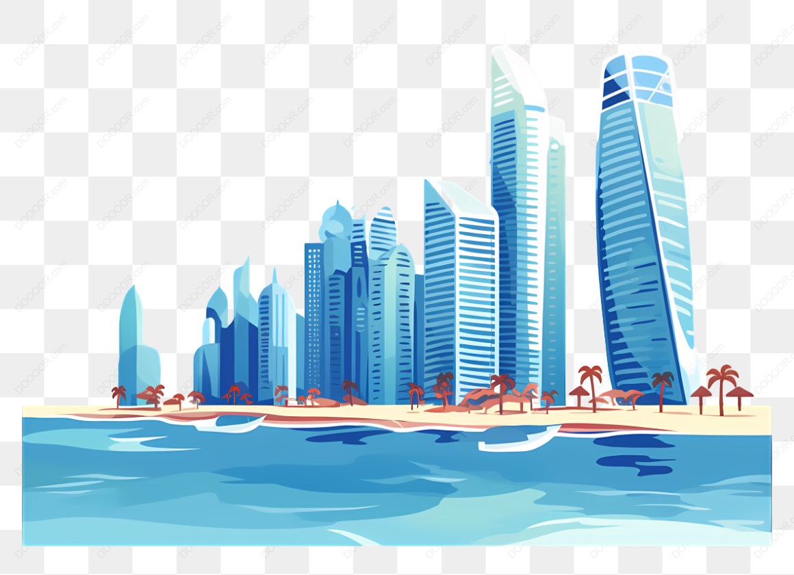 16246_海滨城市天际线插图.jpg