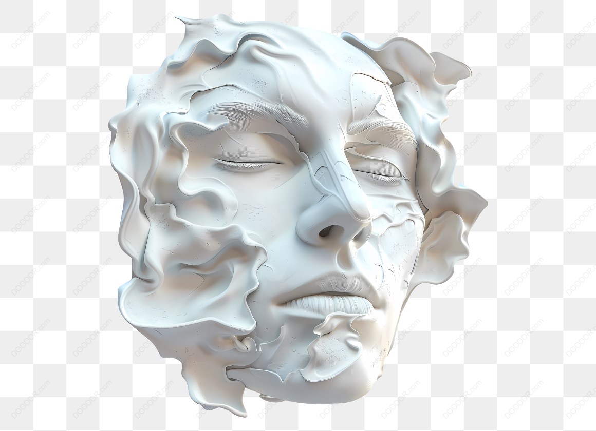 16254_抽象人脸雕塑艺术作品.jpg