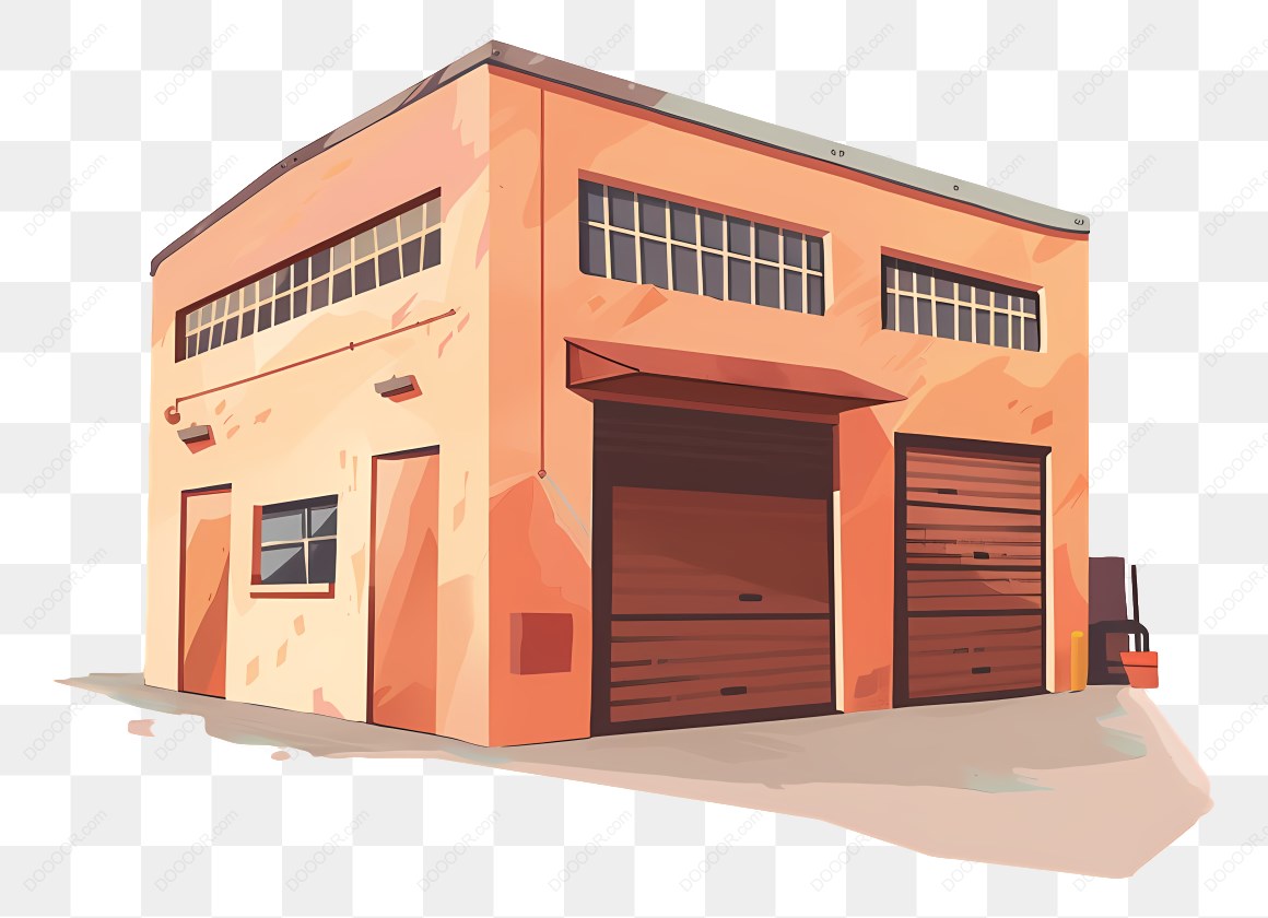 16269_橙色仓库建筑插图.jpg