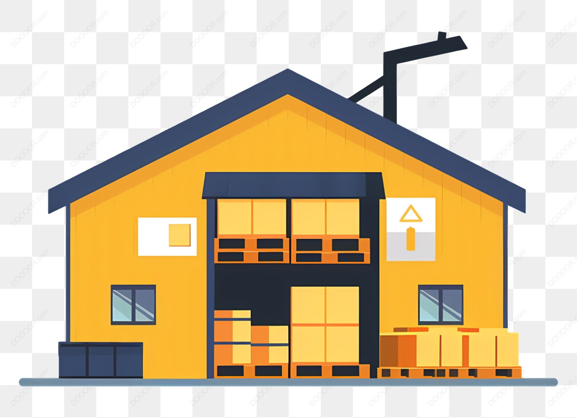 16275_黄色仓库建筑插图.jpg