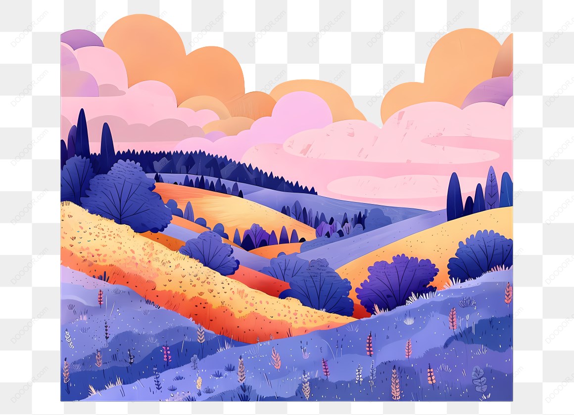 16300_梦幻彩色田园风景.jpg