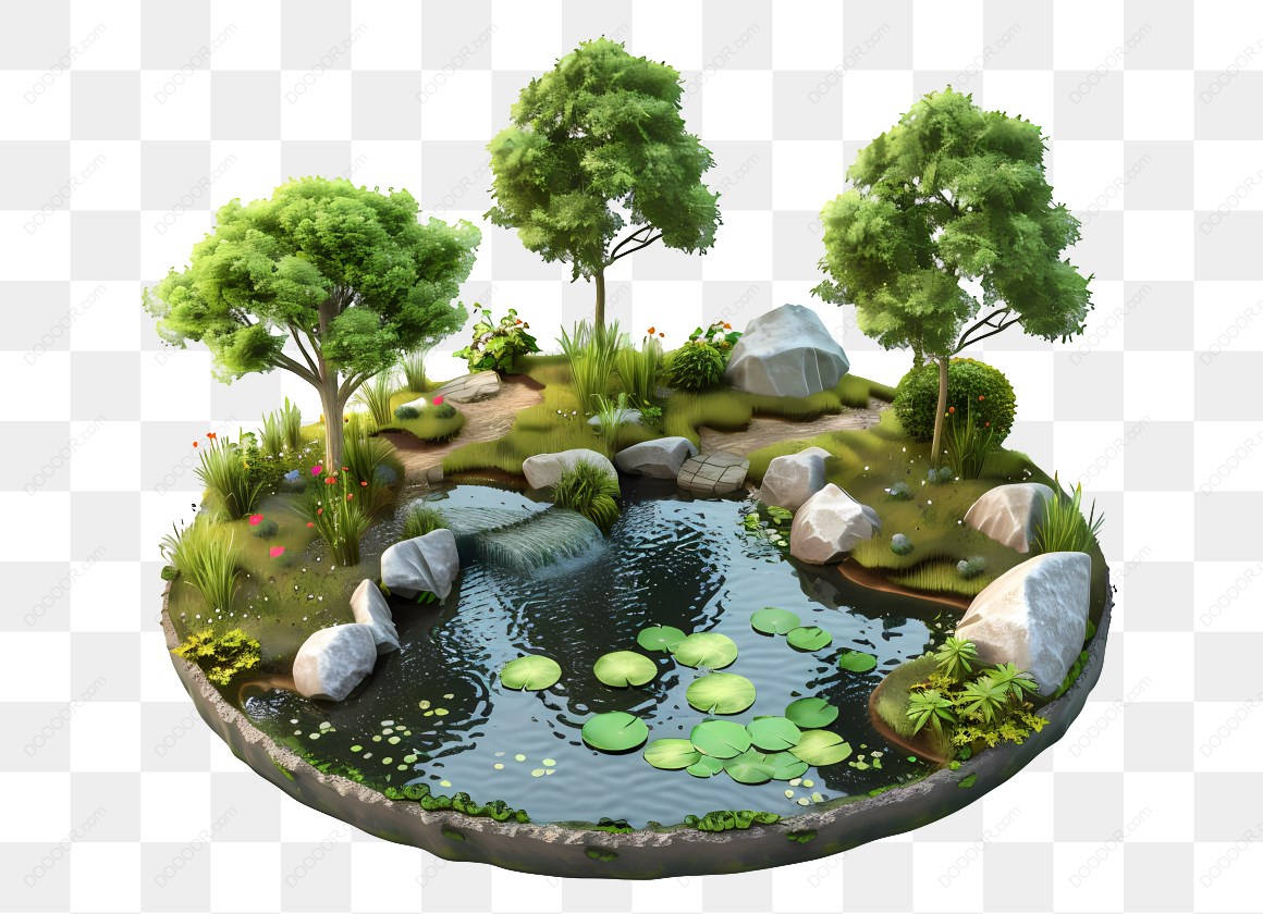 16394_池塘和树木景观.jpg