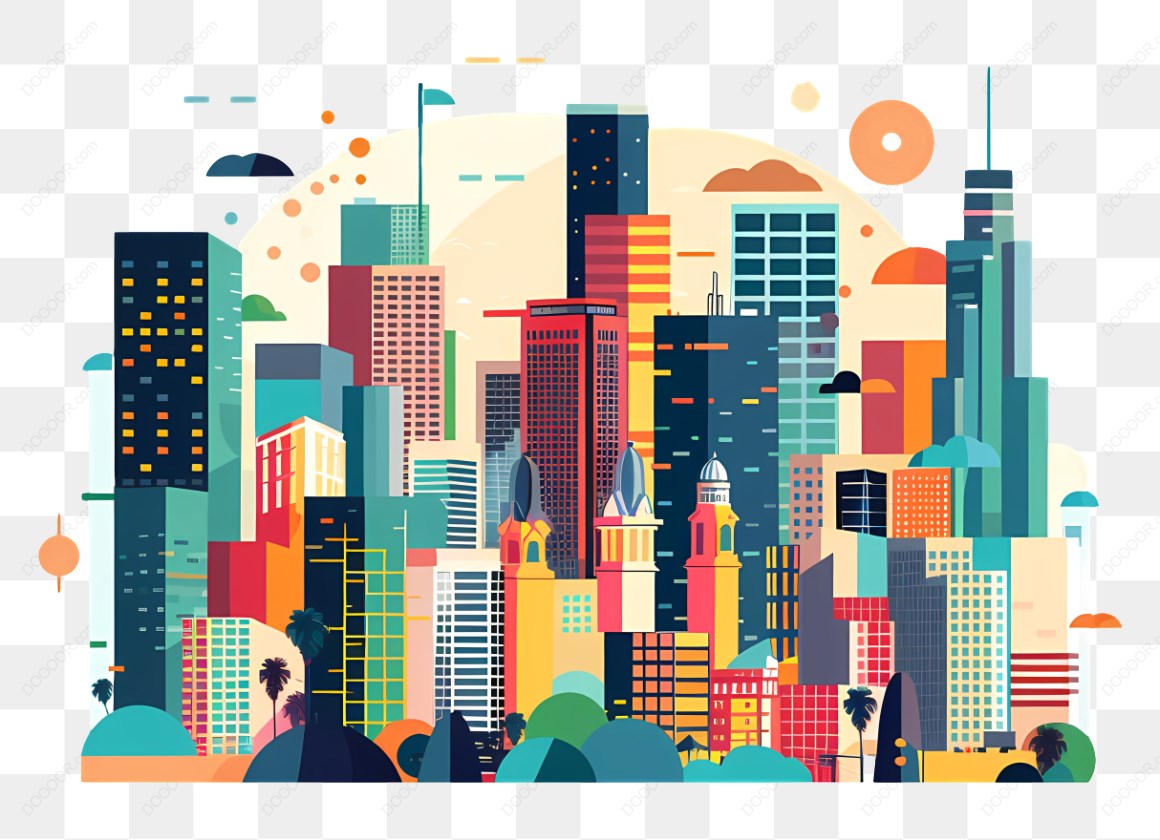 16407_多彩城市建筑插图.jpg