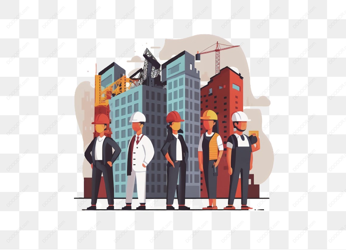 16465_建筑工人和建筑物插图.jpg