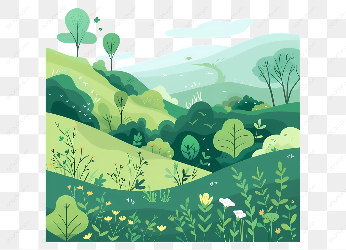 16615_绿色山丘和树木风景_1.jpg