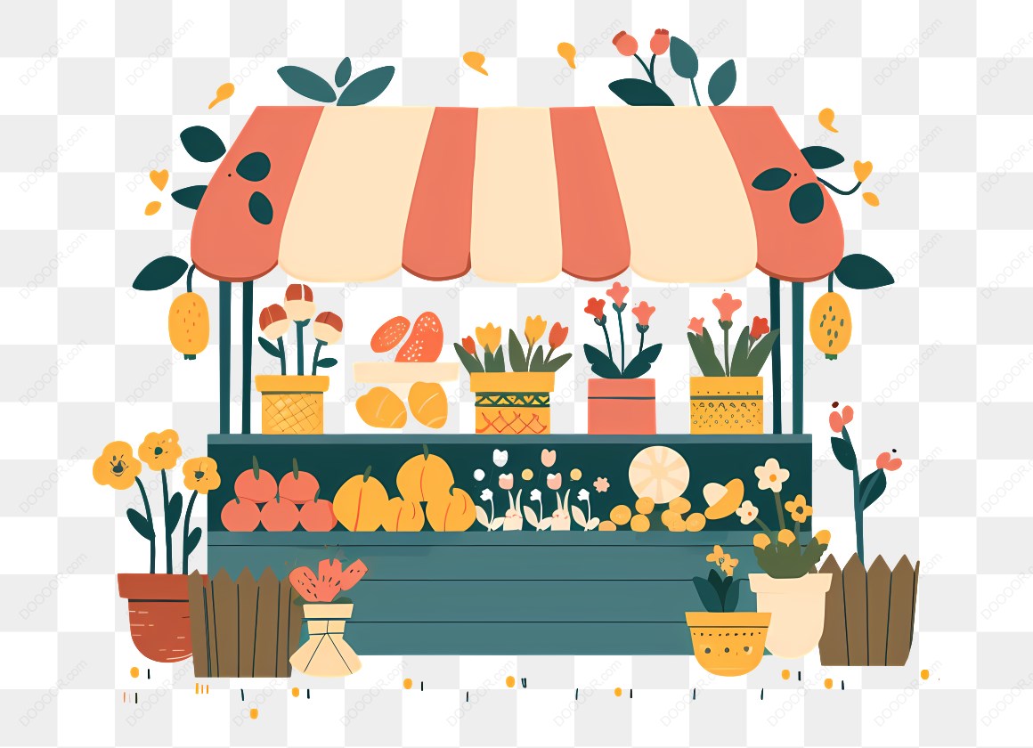 16624_花卉和水果摊位插图.jpg