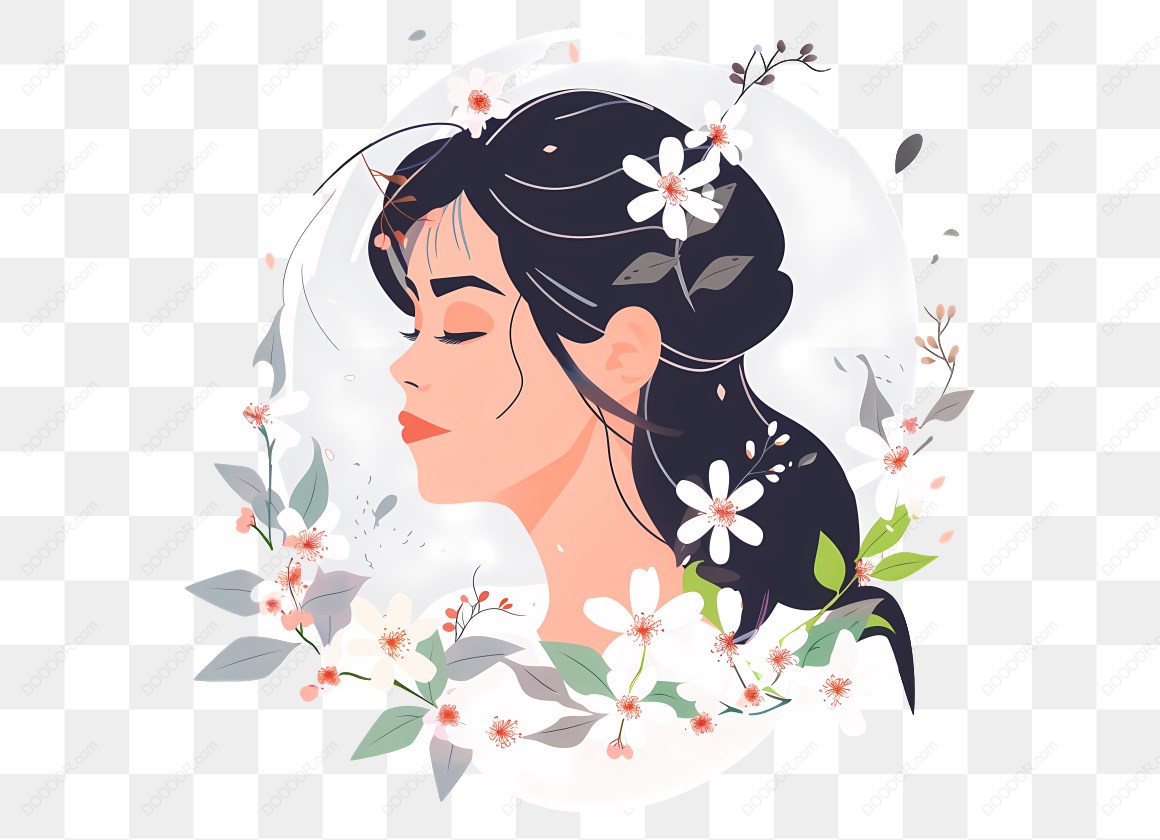 16633_插画_女人与花卉.jpg