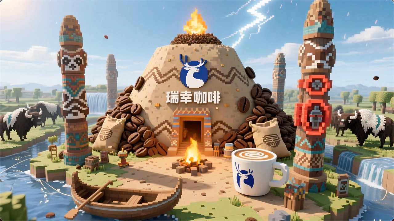 《 瑞幸 X MINE 》瑞幸像素奇妙世界-2.jpg