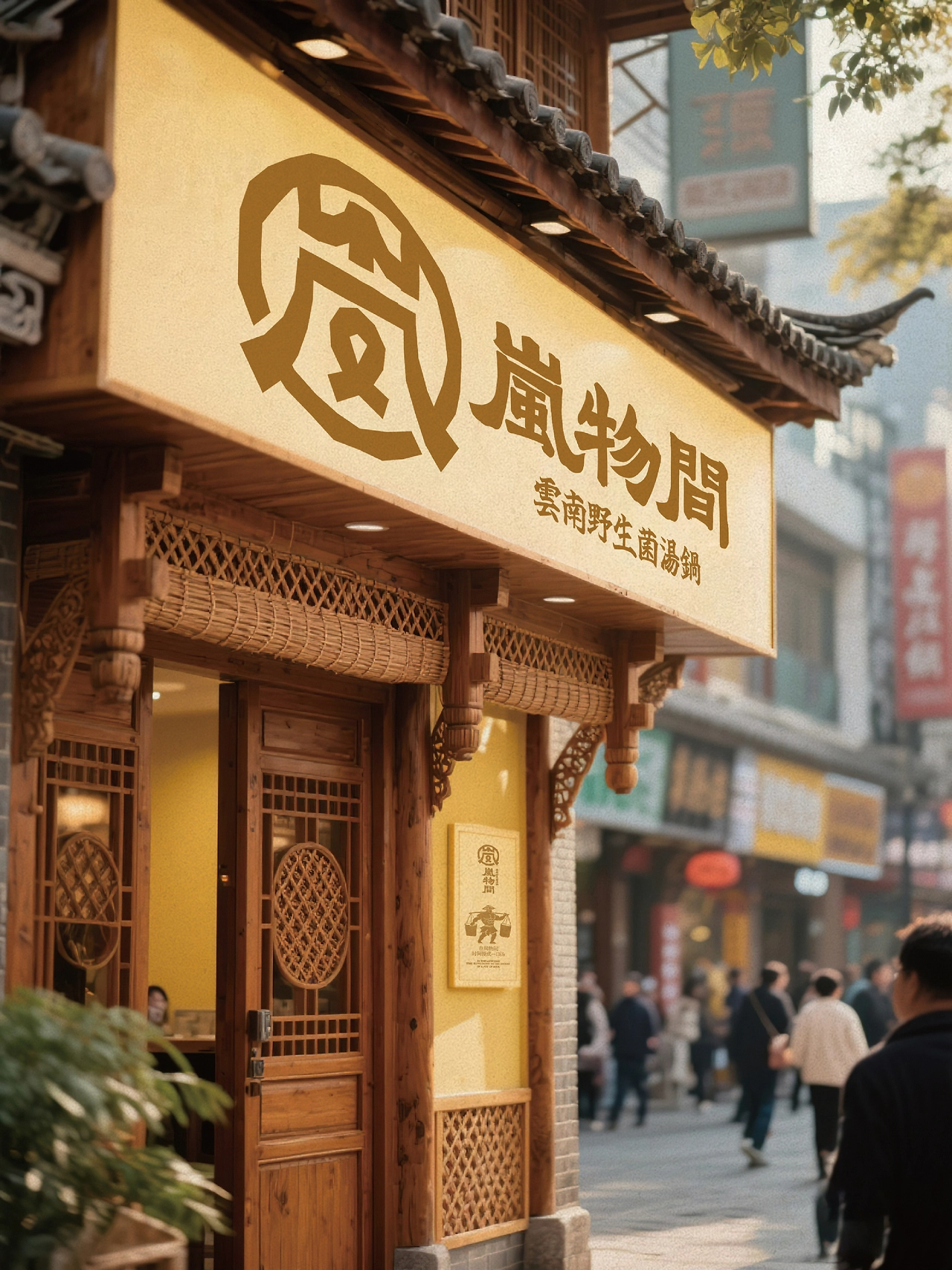 AIGC助力品牌设计丨岚物间云南野生菌汤锅品牌VI设计-14.jpg
