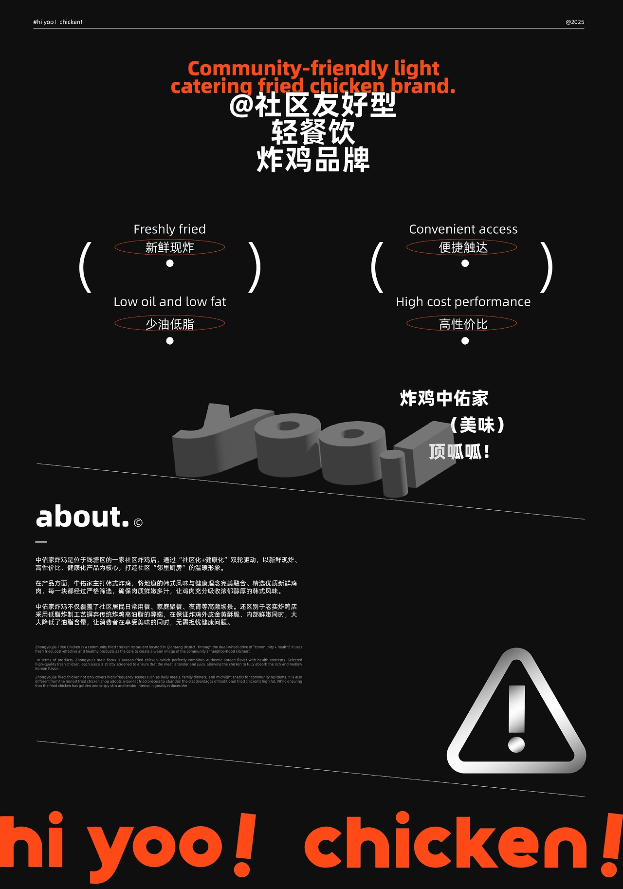 中佑炸鸡店餐饮品牌全案设计 I 标志VI系列包装设计-02.jpg