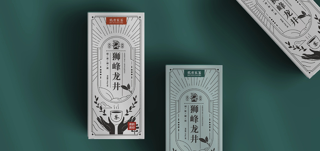 鹤君家茶 VI设计 茶叶品牌 茶叶 品牌设计-43.jpg