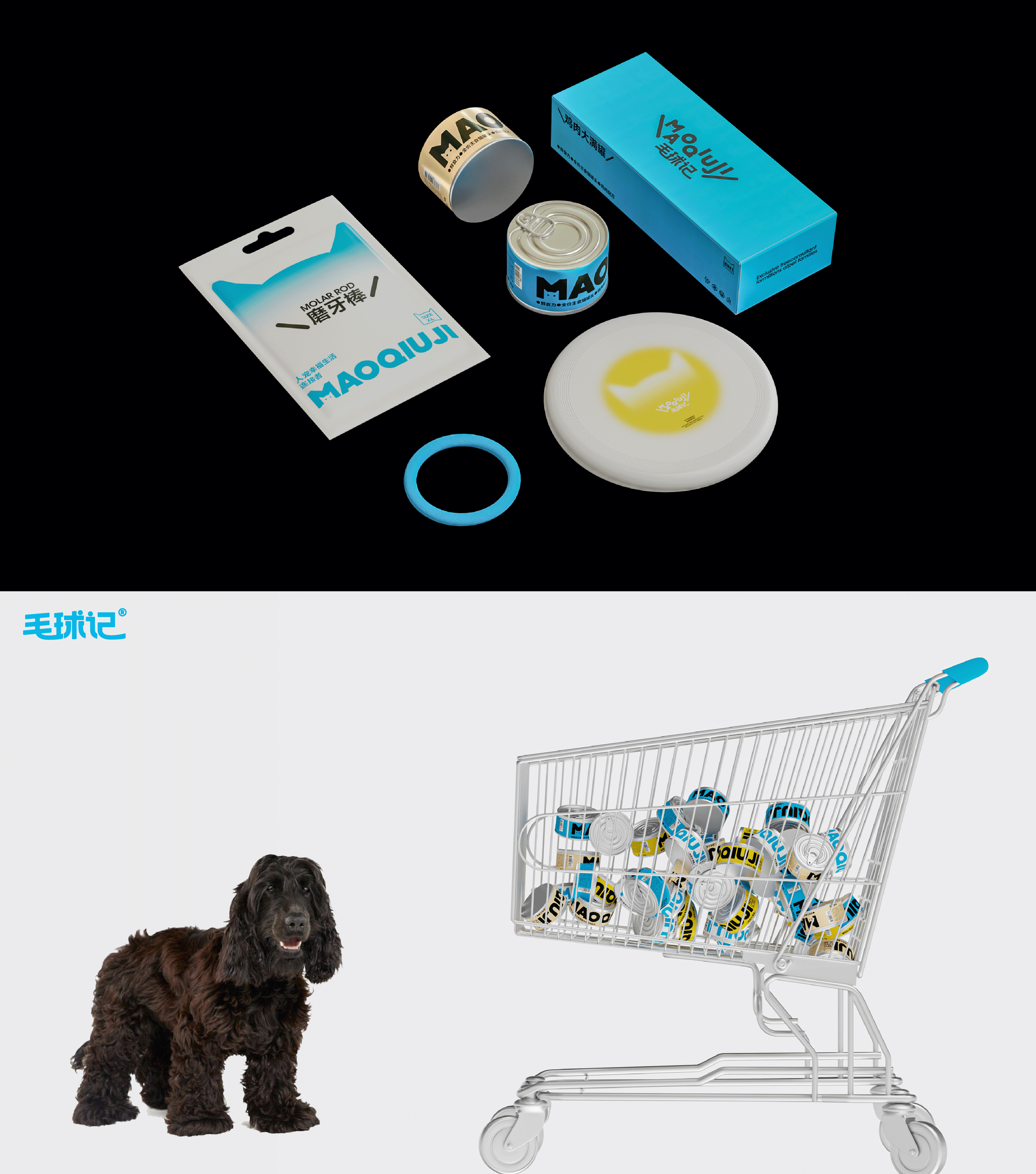 毛球记｜宠物品牌设计-10.gif