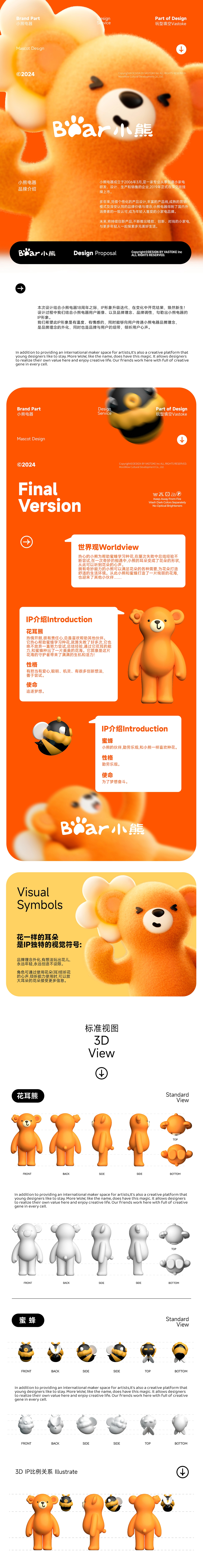 玩型填空  小熊电器IP形象设计终稿展示-1.jpg