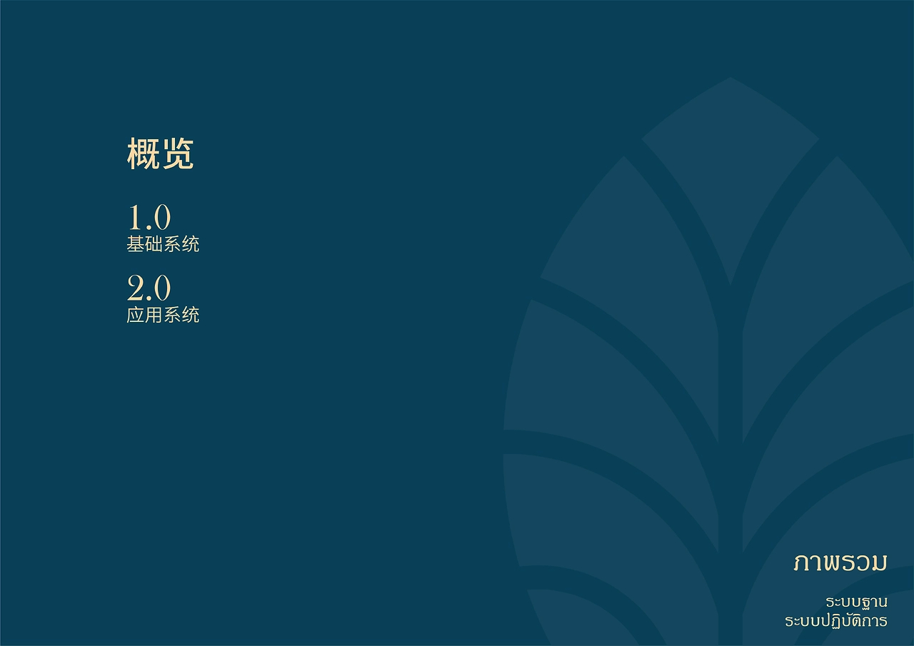 求奇品牌 x 南洋邦主  南洋菜餐厅视觉VI系统-10.jpg