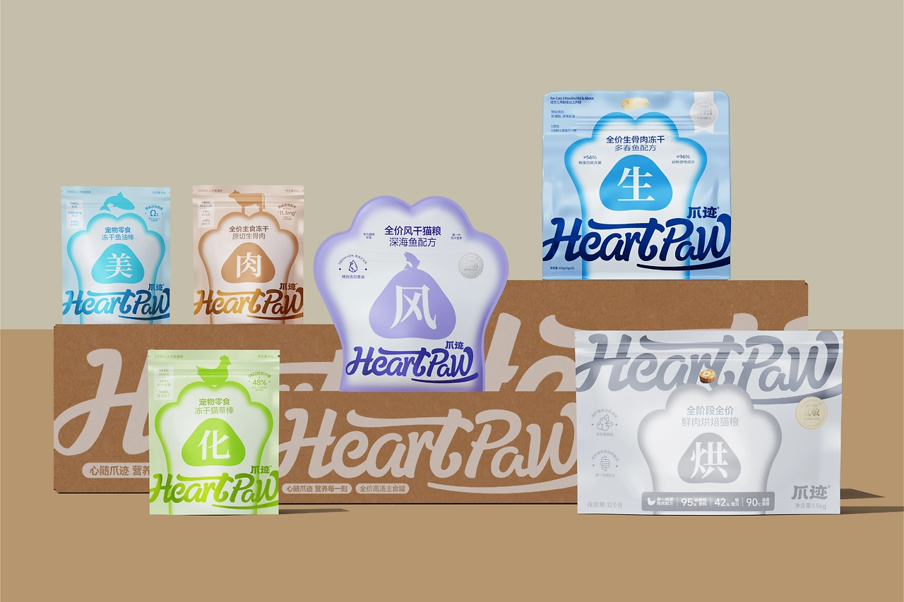 HeartPaw爪迹宠物包装品牌设计-09.jpg