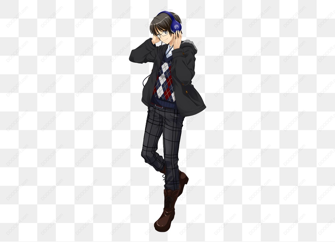 16659_穿着校服听音乐.jpg