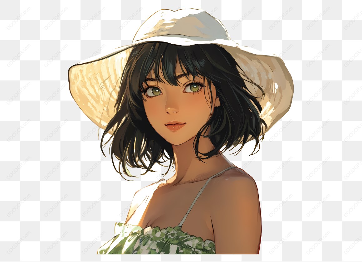 16711_戴草帽的少女.jpg