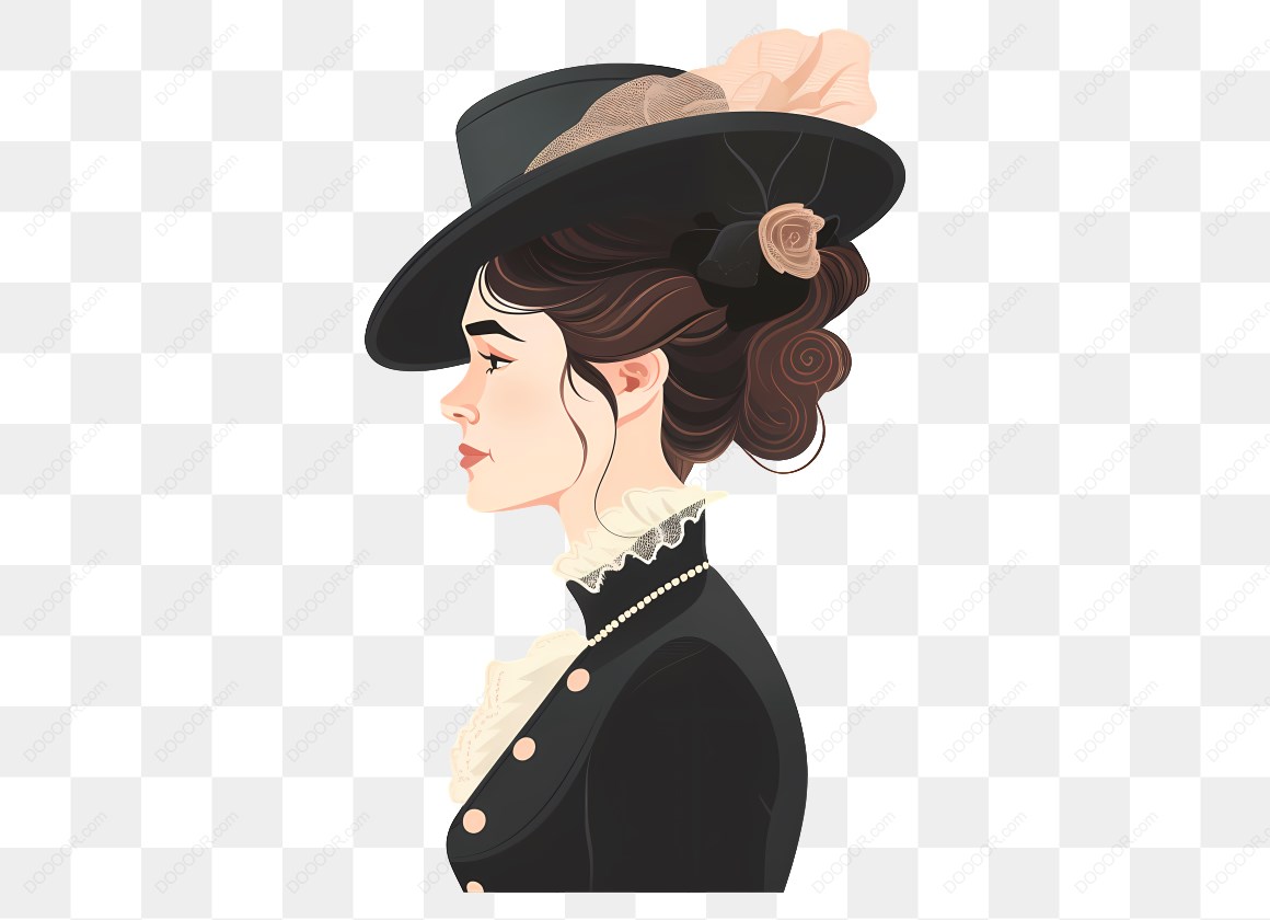 16744_优雅的复古女士形象.jpg
