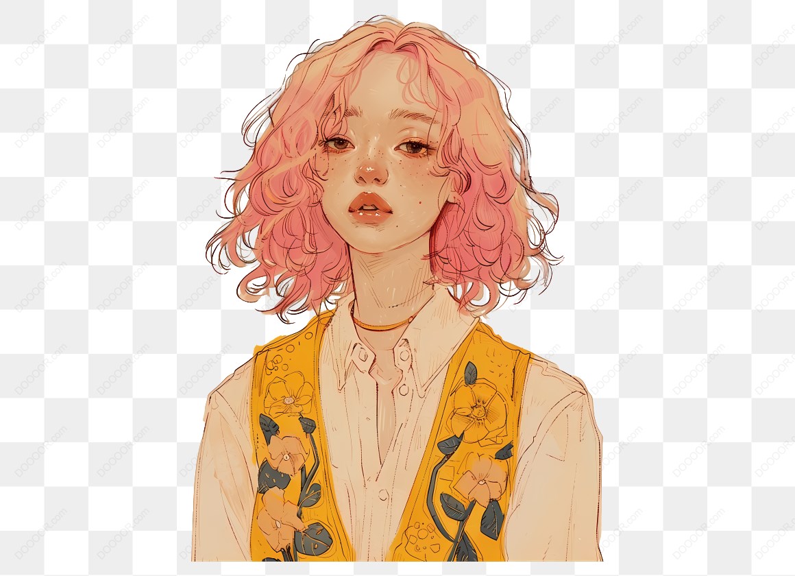 16750_粉色卷发女孩肖像.jpg