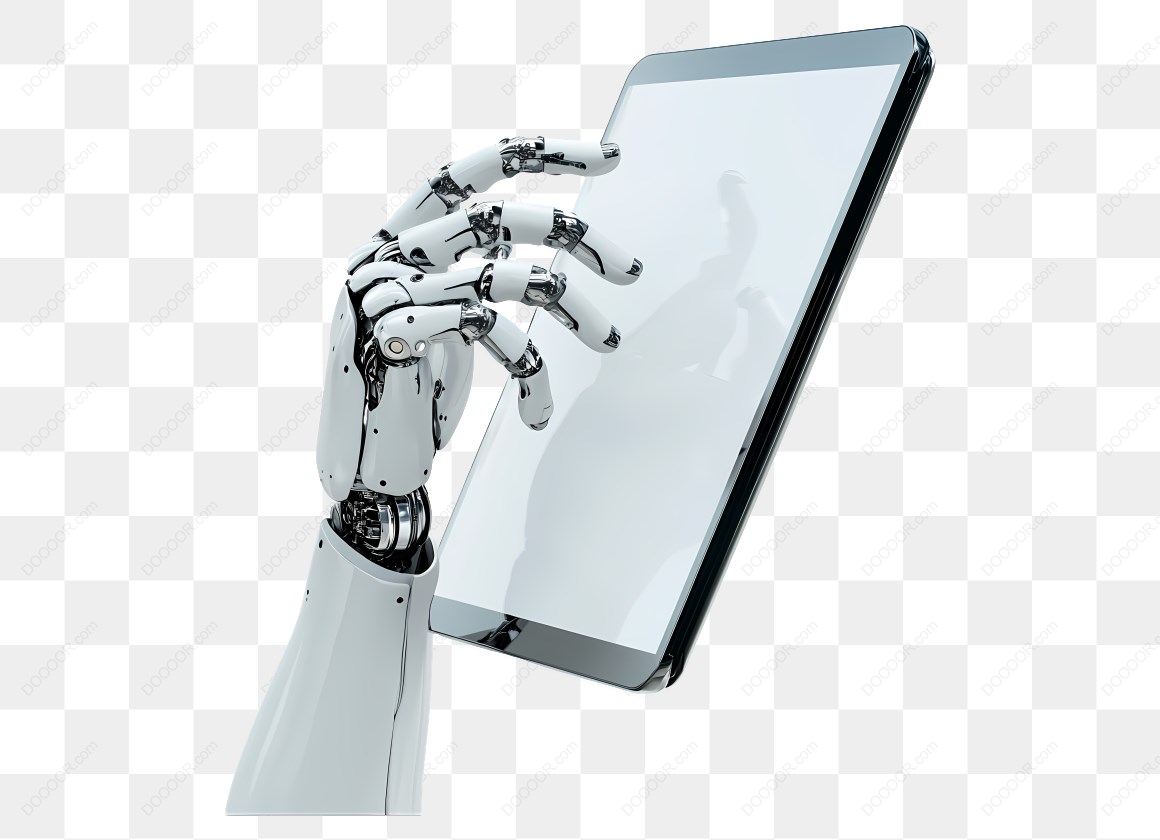 16798_机器人手触摸手机.jpg
