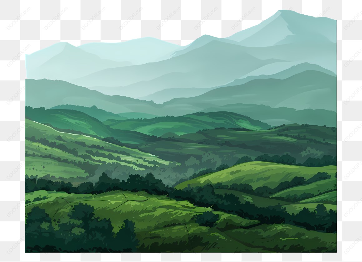 16981_绿色山丘与远山.jpg