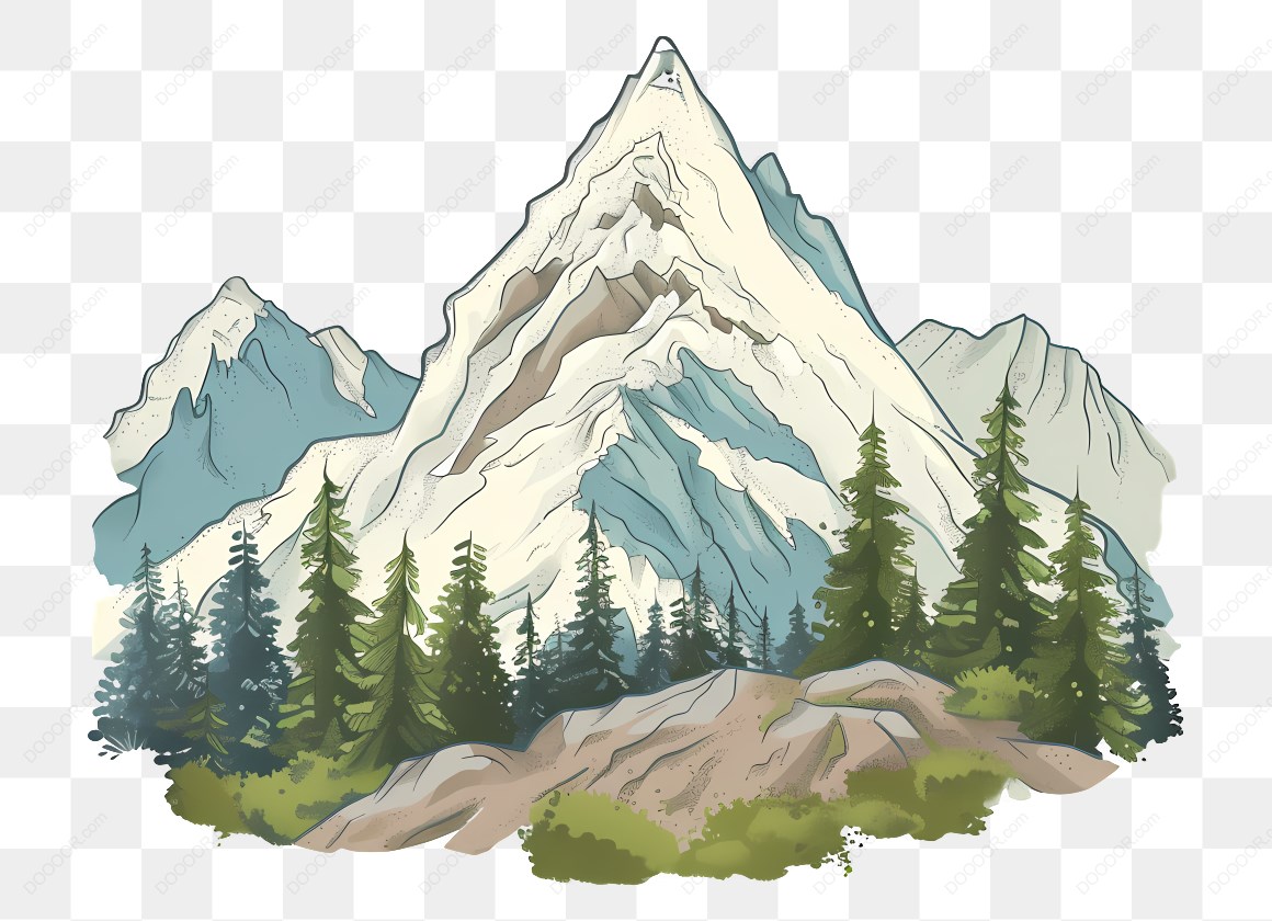 16991_雪山与森林景观.jpg