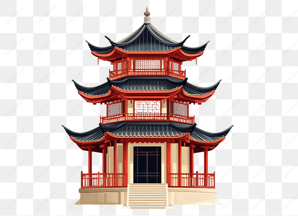 17018_中国传统楼阁建筑.jpg