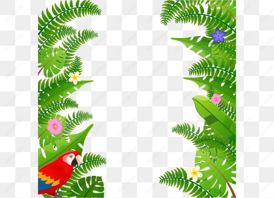 17489_绿色植物和花朵边框.jpg