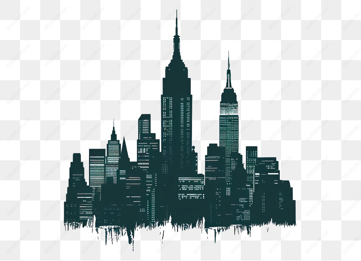 17528_纽约市天际线轮廓.jpg