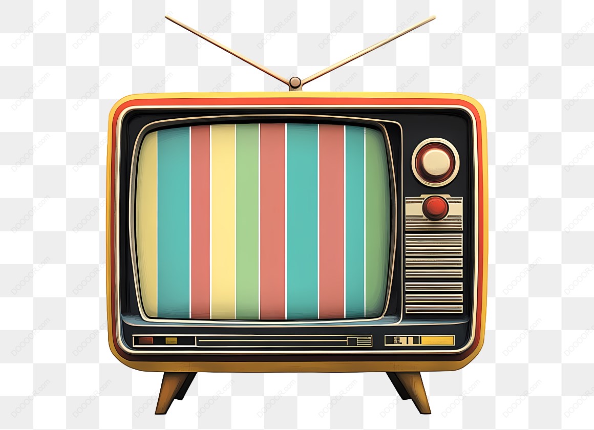 17875_彩色条纹电视机.jpg