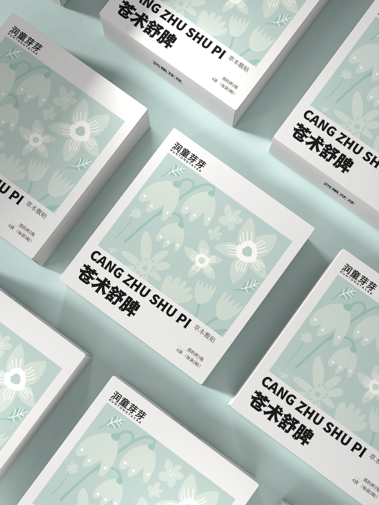 苍术舒脾膏贴包装设计提案-2.jpg