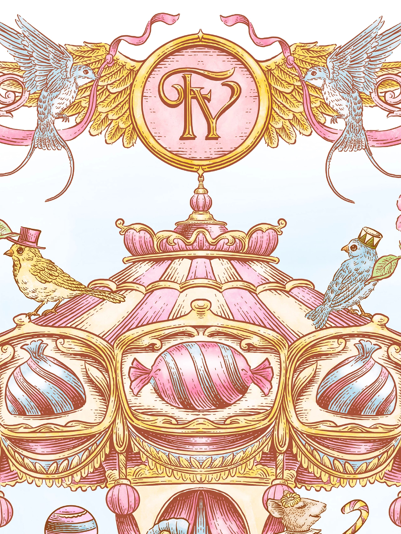 原创插画  甜趣游乐园-4.jpg