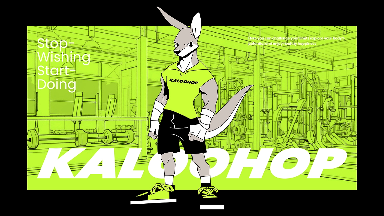 卡罗跳跳 KALOOHOP健身品牌设计-19.jpg