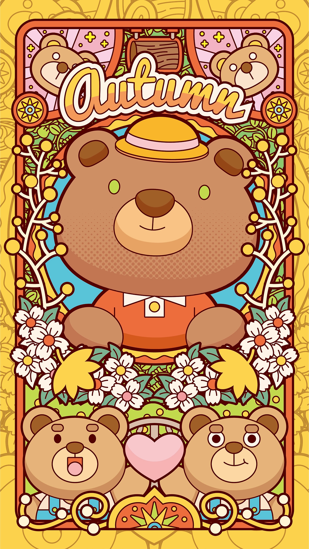 致敬穆夏｜四季萌物-07.jpg