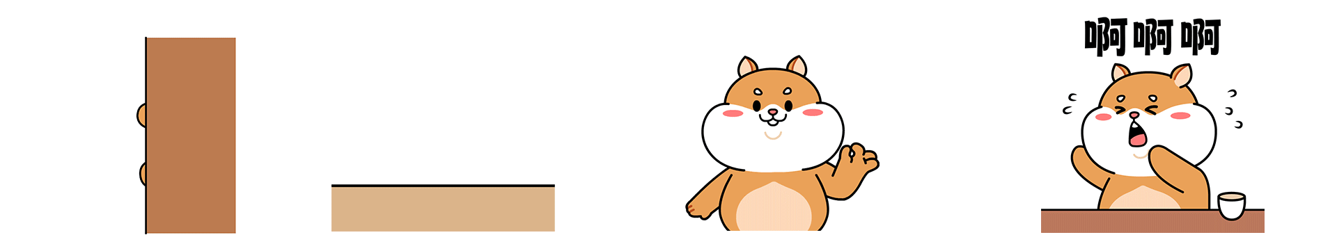 [有个栗子]零食品牌IP形象全案设计[59P]-长沙-在下北冥有鱼(3).gif
