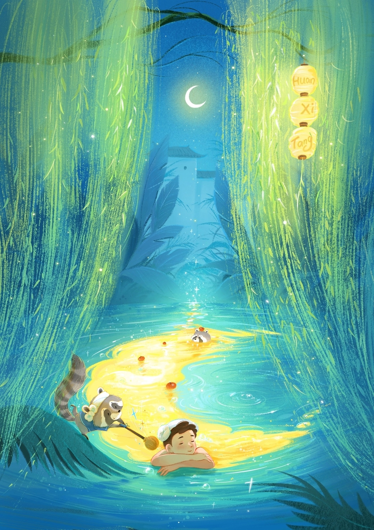 儿童插画杂志插画合集[20P]-上海-水滴潼 (15).jpg