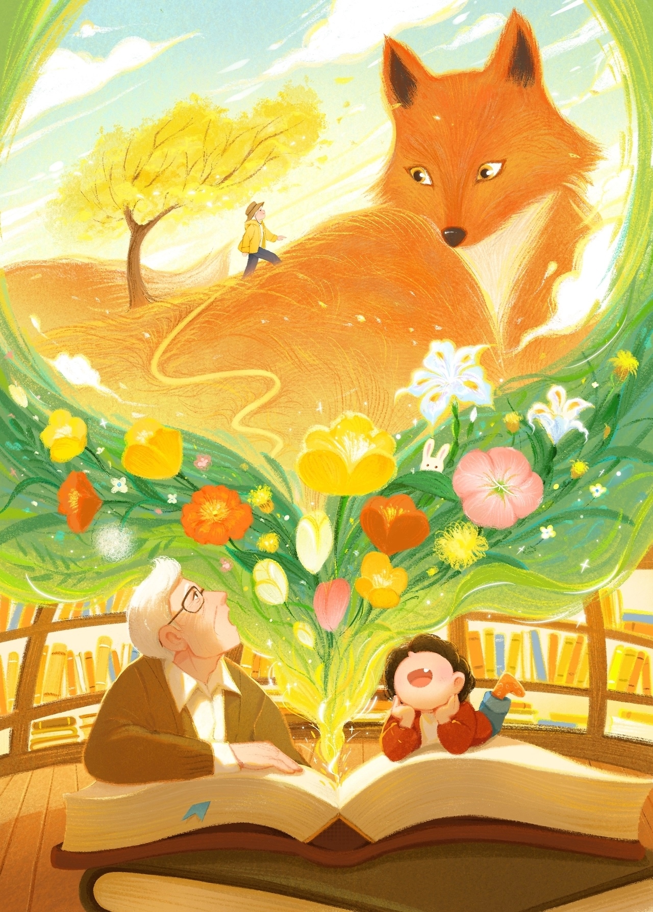 儿童插画杂志插画合集[20P]-上海-水滴潼 (17).jpg