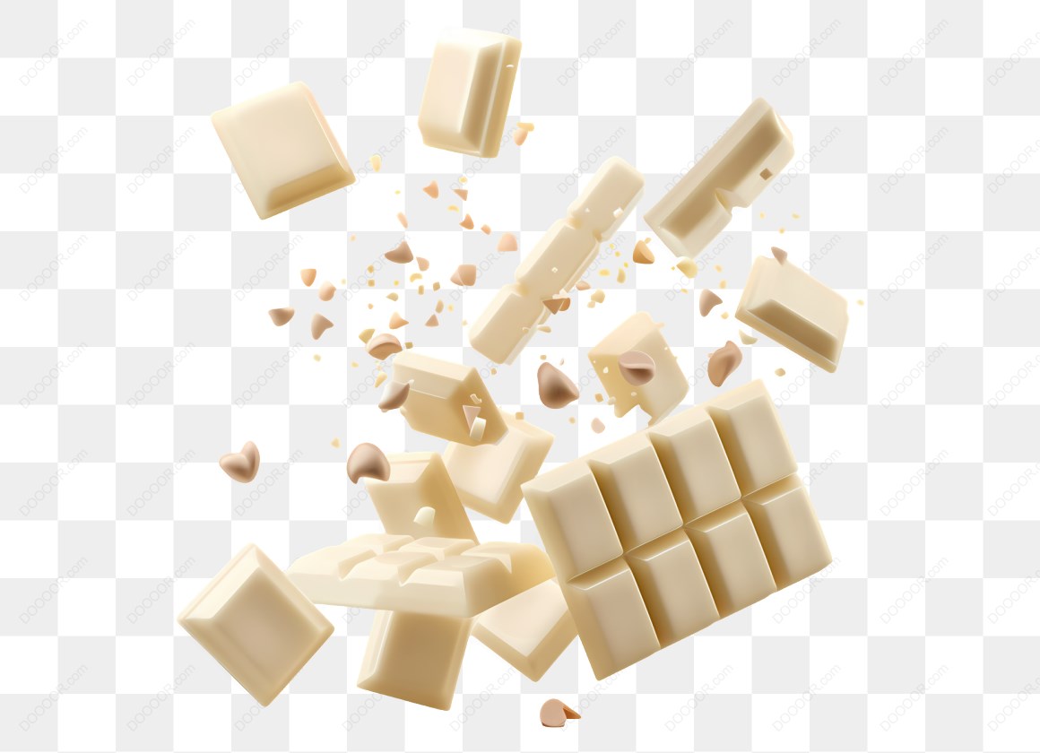18018_白色巧克力碎块飞溅.jpg