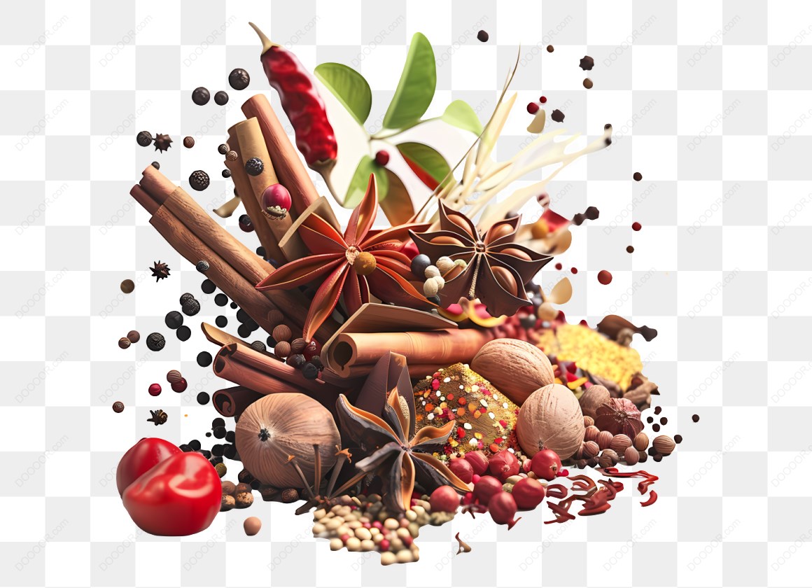 18045_丰富的香料和水果.jpg