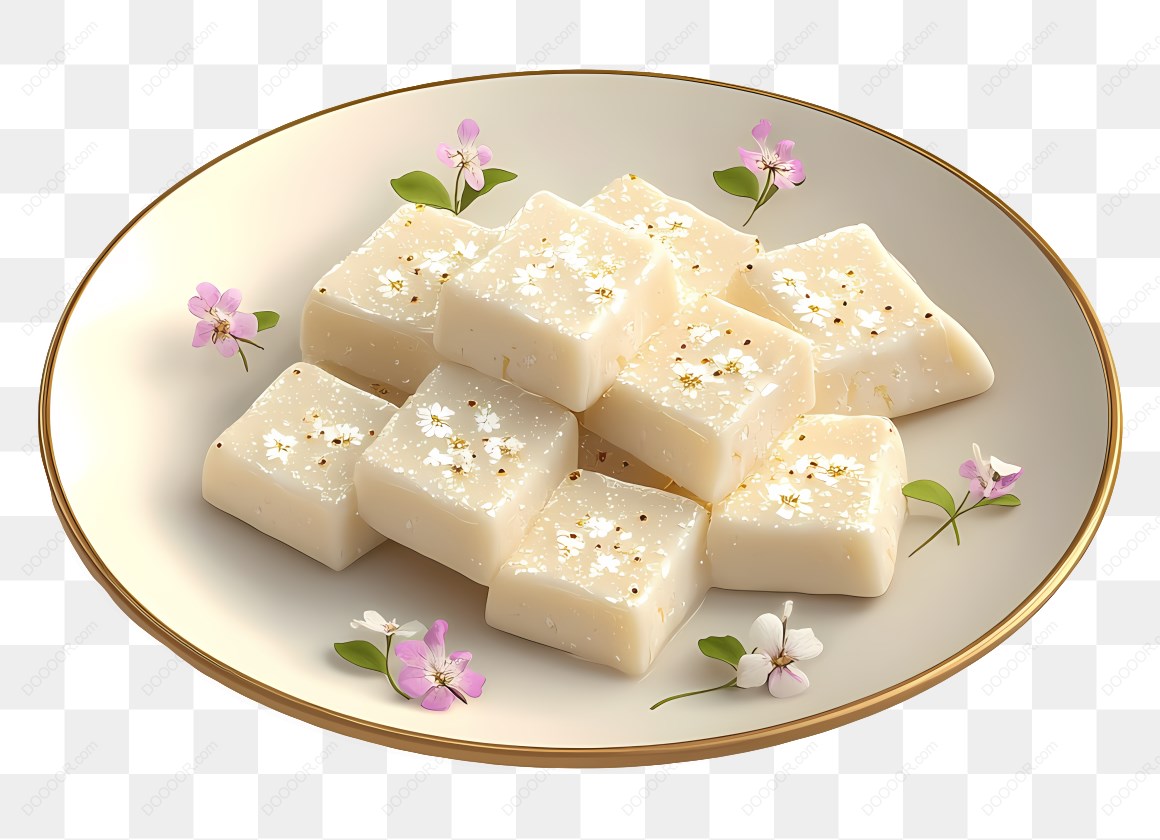 18305_豆腐和花朵装饰.jpg