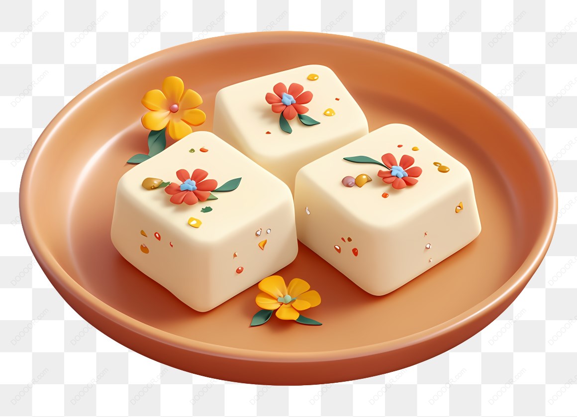 18341_豆腐配花装饰.jpg