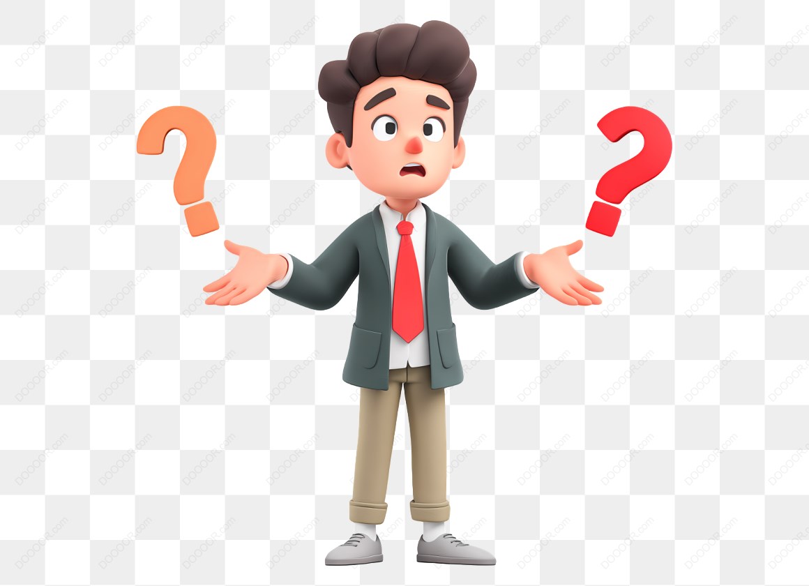 18445_困惑的男孩和问号.jpg